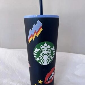 Starbucks 24 oz Chill Lips Venti Tumbler